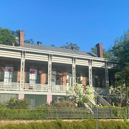 Corners Mansion Inn - A Bed And Breakfast Vicksburg Exterior foto