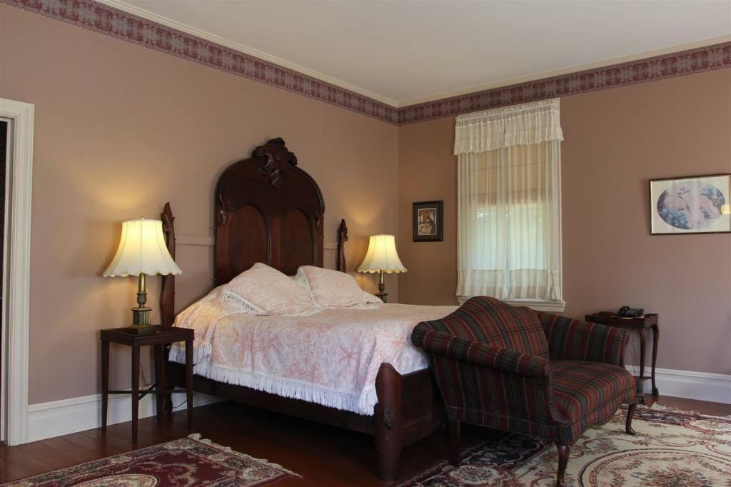 Corners Mansion Inn - A Bed And Breakfast Vicksburg Cameră foto