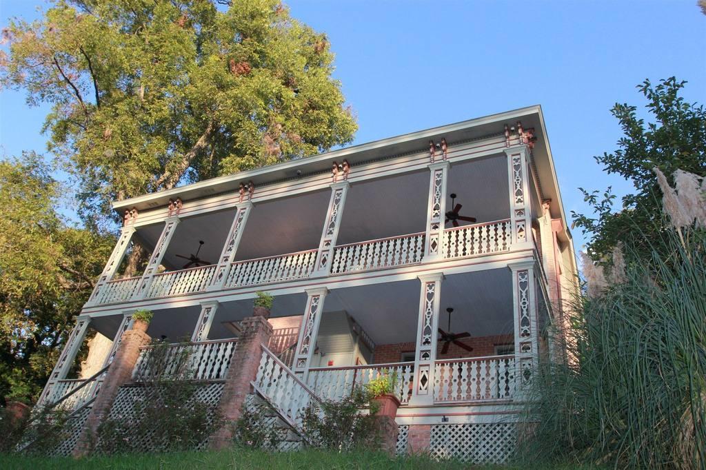 Corners Mansion Inn - A Bed And Breakfast Vicksburg Exterior foto