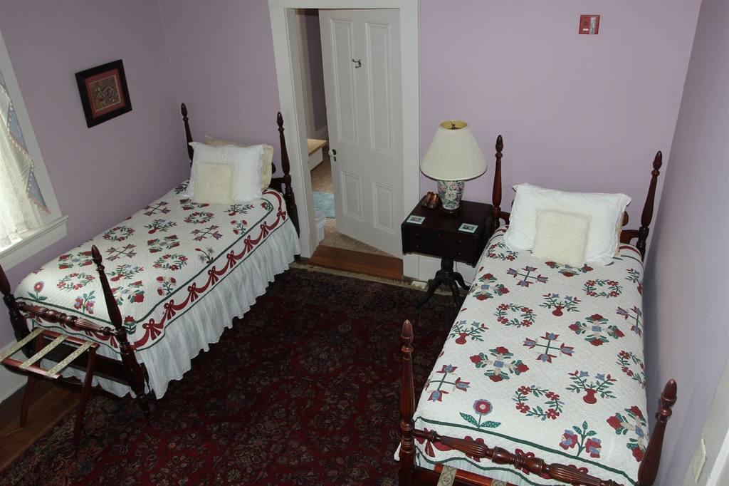 Corners Mansion Inn - A Bed And Breakfast Vicksburg Exterior foto