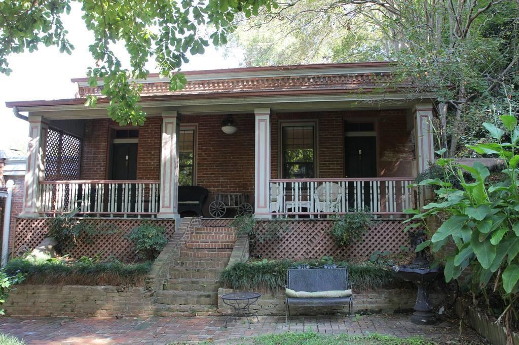 Corners Mansion Inn - A Bed And Breakfast Vicksburg Exterior foto